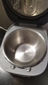 美的（Midea）【美食大赛同款】晶钛0涂层电饭煲升级更不粘新品IH加热4L家用智能电饭锅4-5人HC4050S 实拍图