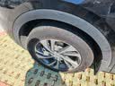 马牌（Continental）汽车轮胎 235/55R18 100V FR UC6 SUV 原配别克昂科威 实拍图