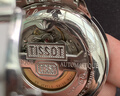天梭（TISSOT）【二手99新】天梭男表力洛克二手机械男表天梭手表男士休闲运动二手奢侈品腕表 银盘钢带2824机芯T41.1.483.33 实拍图