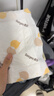 德佑婴儿一次性隔尿垫大号护理垫12片60*90cm护理垫产褥垫透气 实拍图
