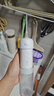 京东京造便携式冲牙器便携【配3喷嘴】抽拉洗牙器水牙线超声波洁牙器牙齿预防牙结送男友/女友生日礼物 实拍图