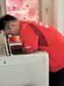 京东家政清洗 波轮洗衣机全拆洗 家电清洗上门服务清洁保养保洁 实拍图