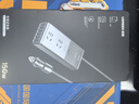 绿联车载逆变器12V转220V大功率150W充电器点烟器转换器车用电源插座 实拍图