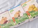 小皮（Little Freddie）全谷物牛奶饼干 婴儿磨牙饼干宝宝儿童零食80g*1盒 1岁+ 实拍图