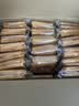 三只松鼠奶香味华夫饼1000g/箱 营养早餐下午茶面包西式糕点零食 实拍图