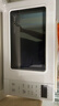 美的（Midea）变频小清新微波炉 液晶屏幕 磨砂面板 小型20L家用 匠心工艺一级能效（PM2002） 实拍图