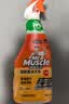 威猛先生（Mr Muscle） 油污清洁剂 455g+455g替换装 柑橘香 厨房重油污净 实拍图