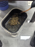 宅轻松 茶桶茶渣桶垃圾过滤排水桶茶台废水桶功夫茶具配件办公茶桶 8升 实拍图