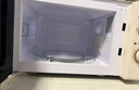 美的（Midea）厨房小家电小滋味微波炉变频家用小型百搭复古转盘式经典双旋钮轻音M20H4 实拍图