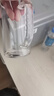 青苹果高硼硅玻璃杯340ml6只装 可加热围炉煮茶带把水杯泡茶杯牛奶杯 实拍图