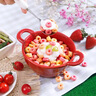 家乐氏（Kellogg）进口谷维滋彩圈圈285g/盒 速食儿童零食营养早餐代餐即食麦片 实拍图