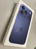 Apple/苹果 iPhone 17 Pro 256GB 深蓝色 支持移动联通电信5G 双卡双待手机 实拍图