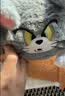 猫和老鼠（Tom and Jerry）抱枕靠枕毛绒长条抱枕 女生抱睡公仔靠枕侧睡玩偶七夕情人节礼物 实拍图