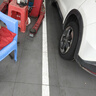 普利司通（Bridgestone）汽车轮胎 215/55R17 94V ER370 配套新奥德赛/XRV/适配皇冠/锐志 实拍图