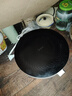 美的（Midea）电磁炉圆形无名火厨房家用多功能大功率 爆炒火锅炒菜蒸煮烧水 旋钮操控 C22-RX22H0107 实拍图