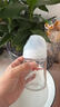 贝亲（Pigeon）新生儿 防胀气宽口径玻璃奶瓶160ml SS号奶嘴 0个月+ AA260 实拍图