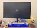 SANC盛色23.8英寸2K原生180Hz FastIPS显示器硬件低蓝光 小夜灯耳机挂架 电脑电竞屏幕 G52Max 实拍图