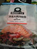 美威冷冻智利轮切三文鱼排2-3片净重400g大西洋鲑鱼 进口鱼类 海鲜 实拍图