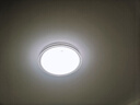 欧普照明（OPPLE）全光谱护眼客厅吸顶灯主灯大灯护眼LED吸顶灯具灯饰卧室灯餐厅 智慧光A1【2室1厅】3灯 实拍图