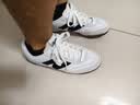 NEW BALANCE NBRC42官方运动鞋男鞋女鞋夏季百搭休闲运动板鞋薄底鞋德训鞋 白色/灰白色 URC42LA 40.5 (脚长25.5cm) 实拍图