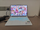 联想拯救者Y9000P 2026年补贴15% 旗舰电竞游戏笔记本电脑 AI元启大学生本 至尊版可选 标压酷睿24核 旗舰Ultra9 32G 1T 满血RTX5060 冰魄白丨国补 16英寸专业电竞屏 实拍图