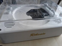 Riksoin雷克森【可定制碟片】CD机光盘发烧友专辑蓝牙播放器复古听唱碟怀旧复古文艺cd机送七夕情人节生日 白木纹【原声音质】5.4蓝牙芯片-双喇叭音腔振膜 实拍图