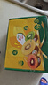 佳沛（zespri）新西兰  阳光金奇异果6粒装 单果约88-103g 猕猴桃水果 实拍图