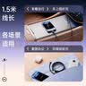 品胜苹果数据线快充充电器线适用iPhone14promax/13/12/11/8/Xs手机iPad车载USB to Lightning编织1.5m 实拍图