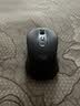 罗技（Logitech）M750M 通用版鼠标 无线蓝牙鼠标 静音鼠标 智能鼠标 对称鼠标 黑色 带Logi Bolt USB接收器 实拍图