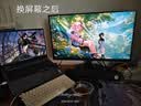 HKC 27英寸2K 220Hz高刷FastIPS快速液晶HDR400电竞1ms硬件低蓝光三角洲游戏电脑显示器 猎鹰G27H2Max 实拍图
