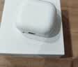 Apple/苹果 AirPods 4(支持主动降噪)搭配无线充电盒(USB-C)苹果耳机 蓝牙耳机适用iPhone/iPad 四代 实拍图