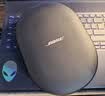 博士（BOSE）QC消噪耳机Ultra II经典黑 头戴式降噪无线蓝牙耳机礼物  适用华为苹果耳机 礼物出游 包装随机 实拍图