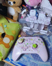 飞智沙漠狐 暮光粉 多模版无线游戏手柄 类xbox霍尔扳机switch电脑PC手机steamNS 星露谷物语原神仁王3 实拍图