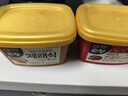 清净园韩国进口 部队火锅石锅拌饭炒年糕酱金辣椒酱450g+生大酱500g 实拍图