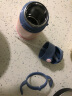 杯具熊（BEDDYBEAR） （不参加活动）杯具熊学饮杯浮雕保温杯杯套 火烈鸟保温杯杯套 实拍图