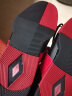 多威举重鞋男女款专业深蹲鞋健身硬拉训练运动鞋WL9601 黑红 43 晒单实拍图