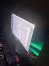 AOC 26.5英寸2K 原生280Hz 四代WOLED 10Bit HDR500 硬件低蓝光TUV 典雅白电竞游戏显示器Q27G4ZDP/WS 实拍图