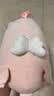 名创优品（MINISO）小猪B-BO翅膀猪玩偶娃娃猪猪抱枕学生午睡枕生日礼物女生次日达 实拍图
