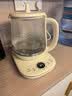 小熊（Bear）养生壶煮茶壶煮茶器 多功能保温一体烧水壶恒温水壶 316L母婴级煮水壶 1.5L YSH-E15M1 实拍图