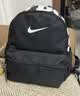 耐克NIKE青少年双肩包书包BRASILIA JDI休闲包DR6091-010黑色小码 实拍图
