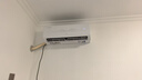 奥克斯1.5匹空调挂机新一级能效 家用变频卧室壁挂式出租屋用 内外机双排纯铜管KFR-33GW/BpR3TQK17(B1) 实拍图