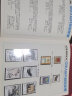 1980至1998集邮年册北方邮票册系列 1998年邮票年册北方集邮册 实拍图