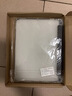 毕亚兹适用2018/17款iPad Air2/1苹果平板电脑 9.7英寸保护套（5/6代）防摔全包智能休眠外壳PB13-金刚黑 实拍图