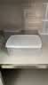 家の物语保鲜盒日本进口冰箱收纳盒食品级密封水果盒冷冻分装盒饺子收纳盒 冰箱保鲜盒【日本制】2L*5件套 实拍图