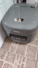 美的（Midea）电饭煲大布丁0涂层电饭锅4升316L母婴级不锈钢内胆3-4人家用多功能无涂层微压智能RE487S品牌官方 实拍图