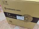艾美特（AIRMATE）壁扇家用直流变频一级能效风大音轻商用电扇壁挂式广角摇头远程遥控定时工业电风扇 RD12 实拍图