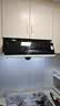 荣事达油烟机中式家用大吸力抽油烟机顶吸小尺寸老款静压低噪音自清洁脱排抽烟机 体感 自动清洗+全封闭电机 | 上门安装 实拍图