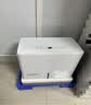 美的（Midea）除湿机 家用抽湿机30升干衣除湿器去湿器 WiFi智能控制 正负离子净化空气 地下室防潮防霉干燥机 30L/天 40-70㎡ 正负离子净化 实拍图