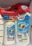 贝亲（Pigeon）奶瓶清洗剂 婴儿专用 奶嘴玩具果蔬清洁1300ml 囤货装 PL156 实拍图