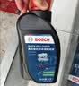 博世（BOSCH）DOT4 刹车油/制动液/离合器油 1L 通用型 一升装汽车养护套装 实拍图